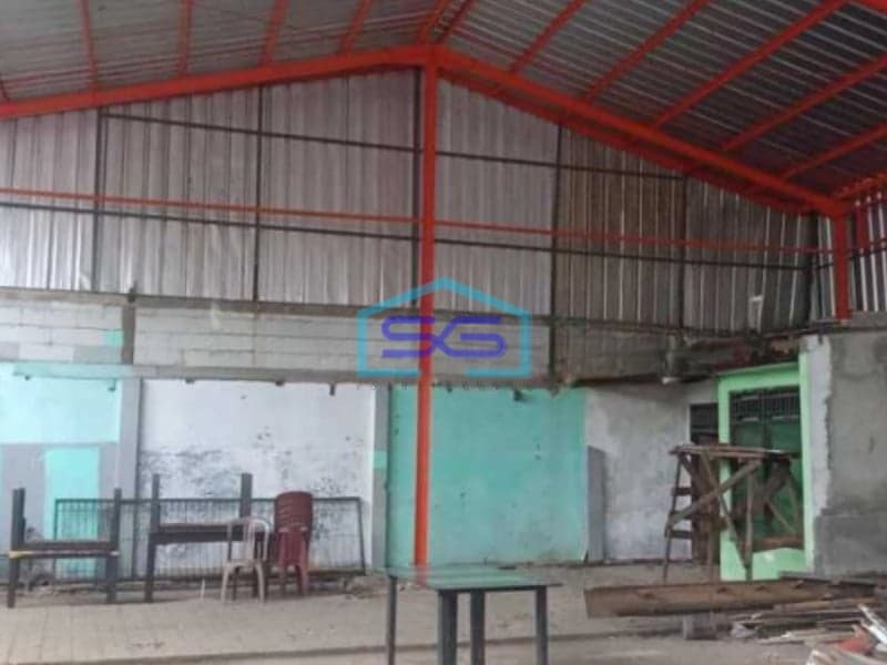 Disewakan Gudang Siap Pakai Di Narogong Bekasi Luas 400m2