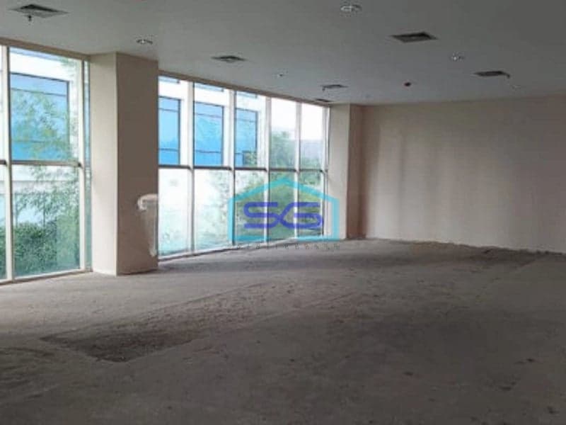 Dijual Gedung Baru Siap Pakai di Mampang Prapatan Jakarta Selatan LB 1787m2