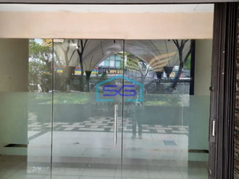 Disewakan Ruko 3 Lantai di Tangerang Luas Bangunan 247m2