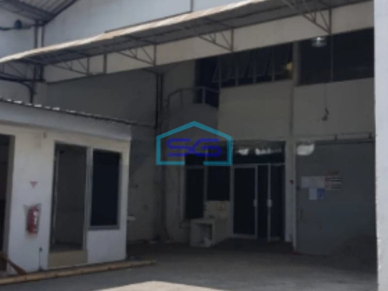 Disewakan Gudang Siap Ppakai di Tengah Kota Solo Akses Kontainer di Jebres Solo Luas 500m2