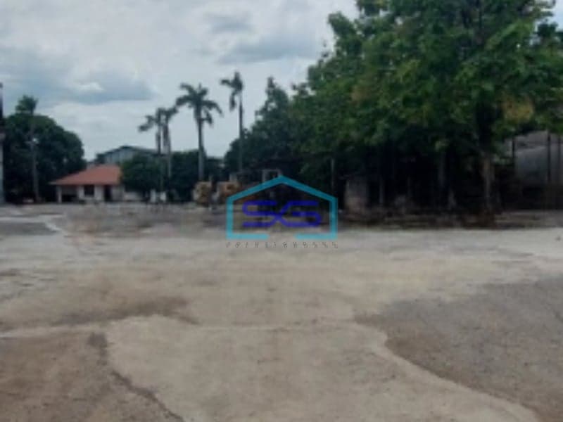 Disewakan Segera Gudang Akses Kontener 40 Feet Luas Bangunan 2500m2 di Cibubur Bogor