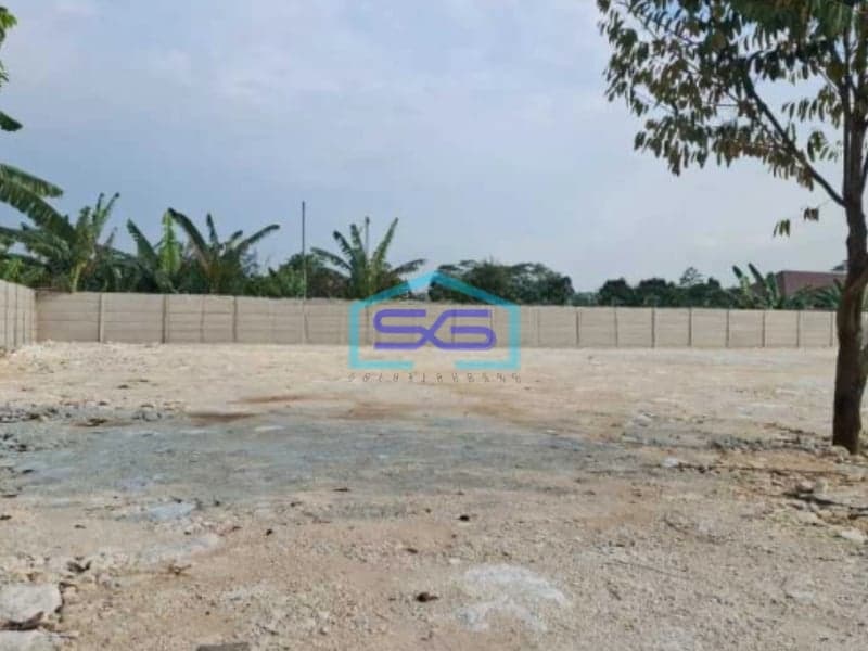 Disewakan Tanah Siap Bangun Di Bekasi Timur Luas Tanah 2000m2