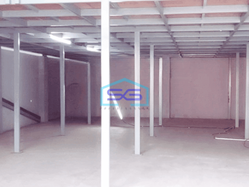 Disewakan Gudang Murah di Daerah Cakung Jakarta Timur 2 Lantai Ada Mezzanine