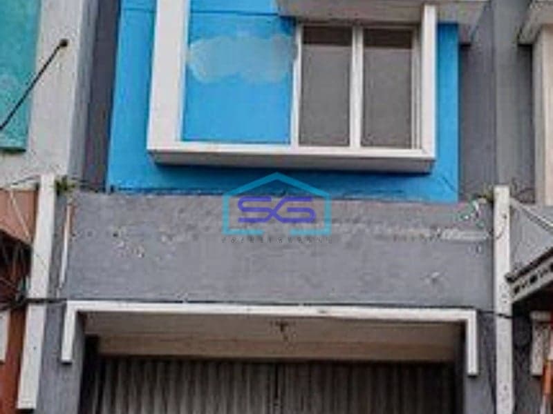 Dijual Cepat Ruko 3 Lantai Ex Office Di Harapan Indah 2, Bekasi LB 140m2