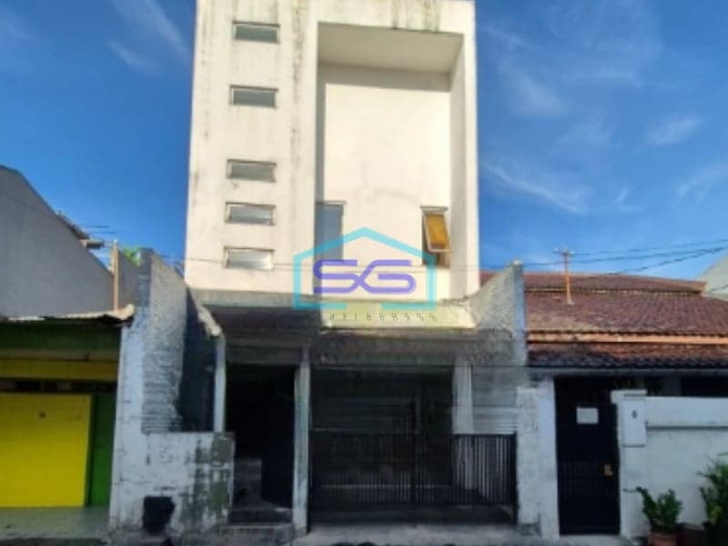 Dijual Ruko LB 200m2 SHM di Gandaria Kebayoran Baru Jakarta Selatan