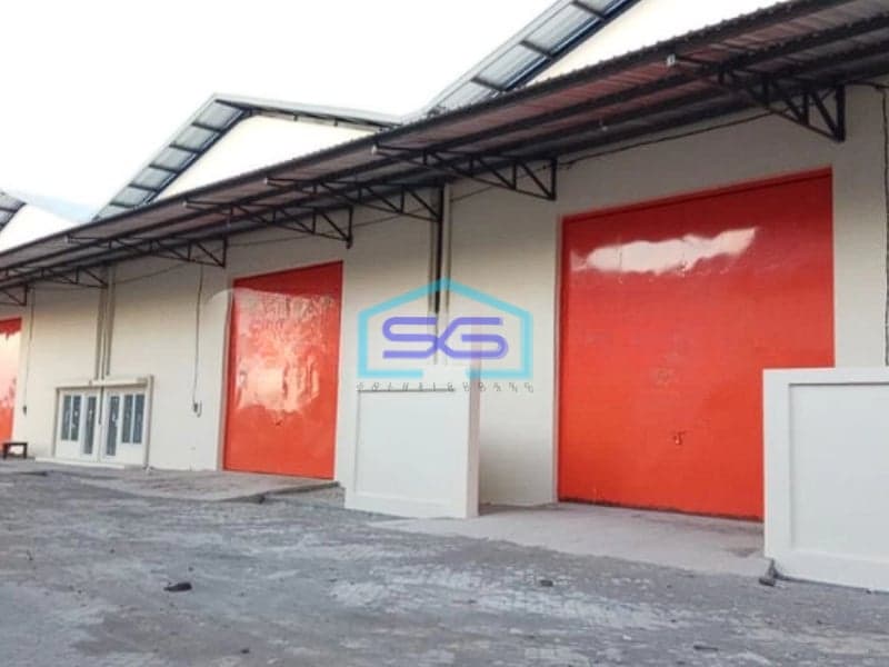 Disewakan Gudang SHM Luas Bangunan 900m2 Lokasi Poros Jl. Ir. Sutami Makassar
