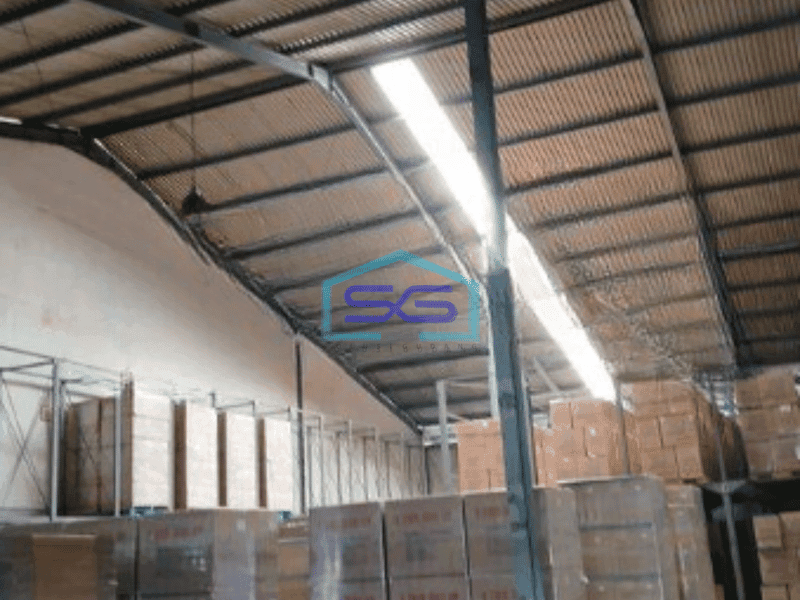 Dijual Cepat Pabrik Luas Bangunan  20000 m² Lokasi Strategis di Harapan Indah Bekasi