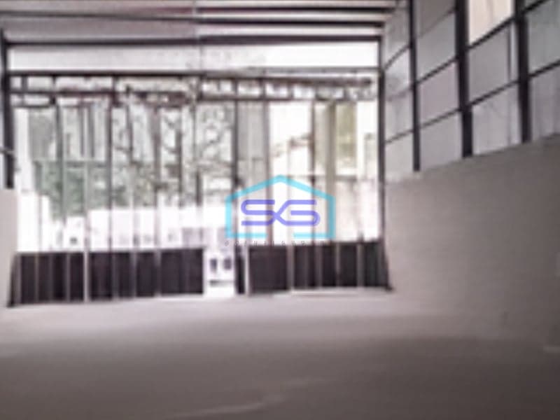 Dijual Gudang Siap Pakai Di Jl Raya Narogong Bekasi Luas Tanah 350m2