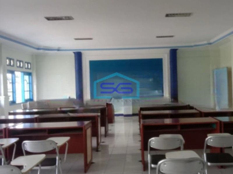 Disewakan Kantor Luas Tanah  348 m² Lokasi Bantul Yogyakarta