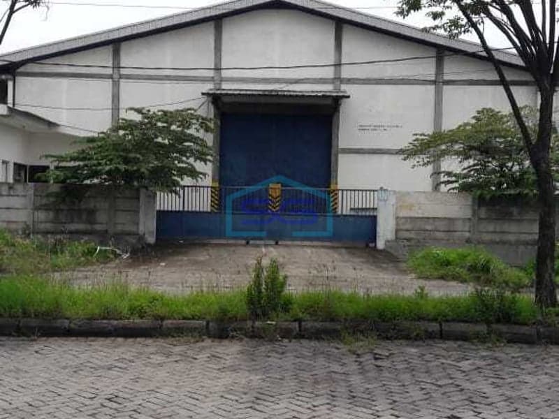 DISEWAKAN GUDANG DI PERGUDANGAN BUMI MASPION SURABAYA