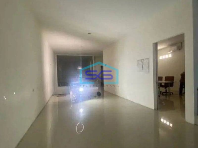 Disewakan Gedung Murah Area Mergangsan Yogyakarta Tepi Jalan LB 360m2