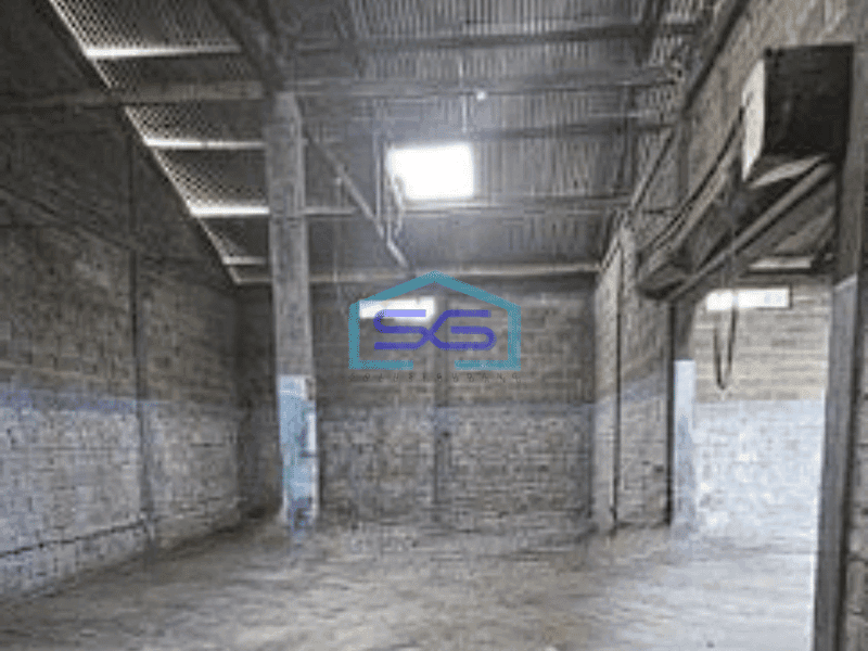 Disewakan Gudang Di Curug Tangerang Banten Akses Strategis LT 2000m2