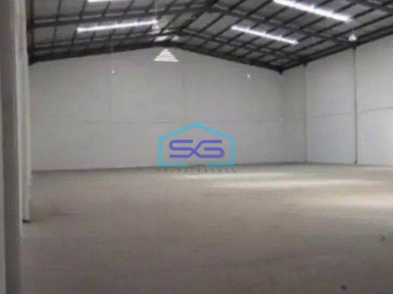 Dijual Gudang Luas 1518m2 di Kawasan Industri Jababeka Cikarang Bekasi