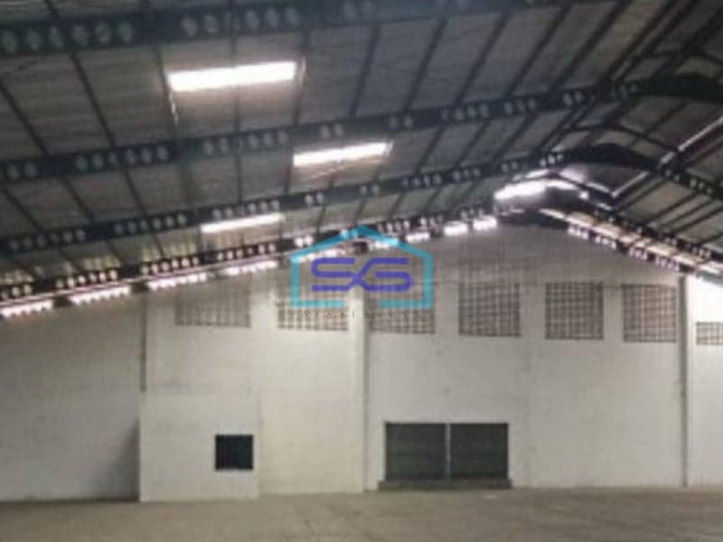 Disewakan Gudang Strategis Industri LT 2000m2 Lokasi di Ngaliyan Semarang