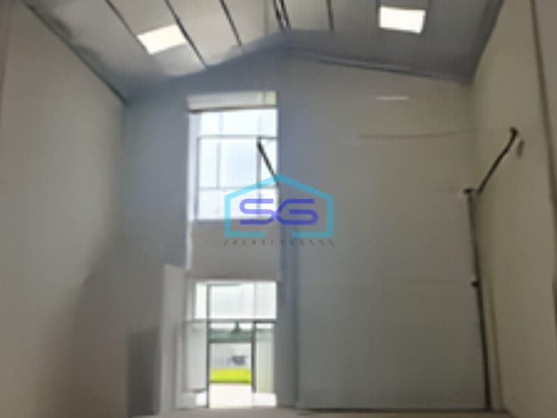 Disewakan Gudang Baru Siap Pakai Di Bizpark Jakarta Timur Luas Bangunan 240m2