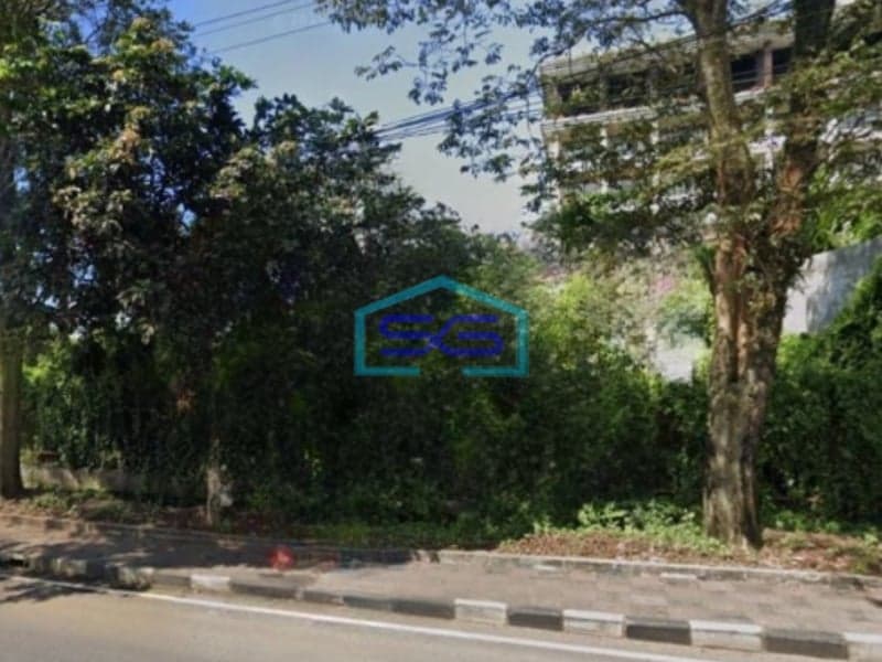 Dijual Tanah Strategis di Pinggir Jl Sultan Agung Kota Batu Jawa Timur LT 1930m2