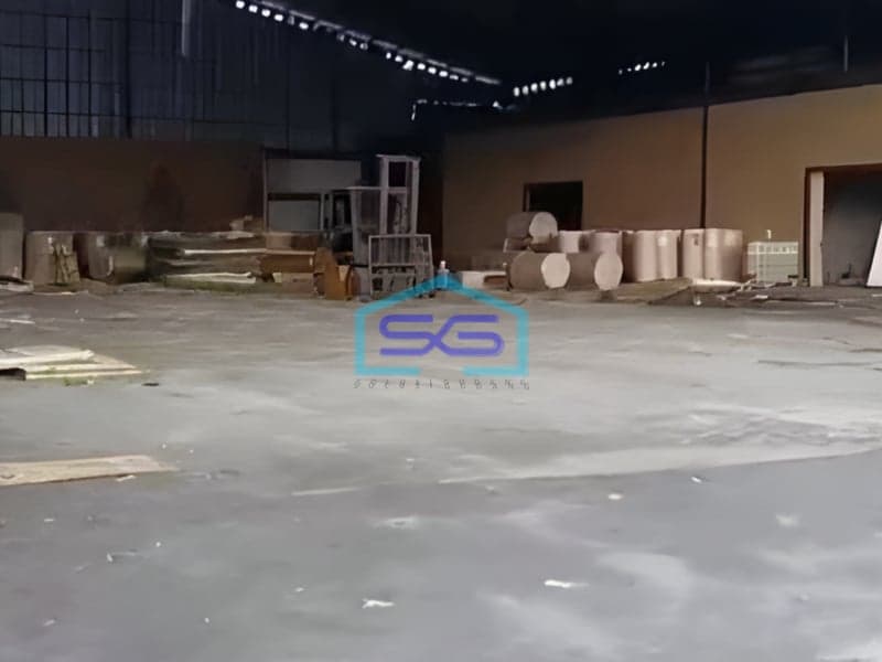 Dijual Gudang Strategis Industri Lokasi Boyolali Jawa Tengah Luas Tanah 1,5 Ha