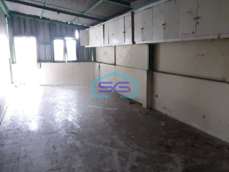 Dijual Gudang Luas Tanah 2000 m² Lokasi di Marunda Jakarta Utara