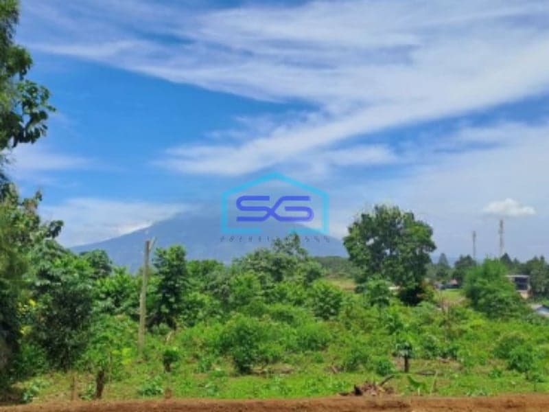 Dijual Tanah Bagus di Kawasan Sumarecon Bogor Luas Tanah 9000m2