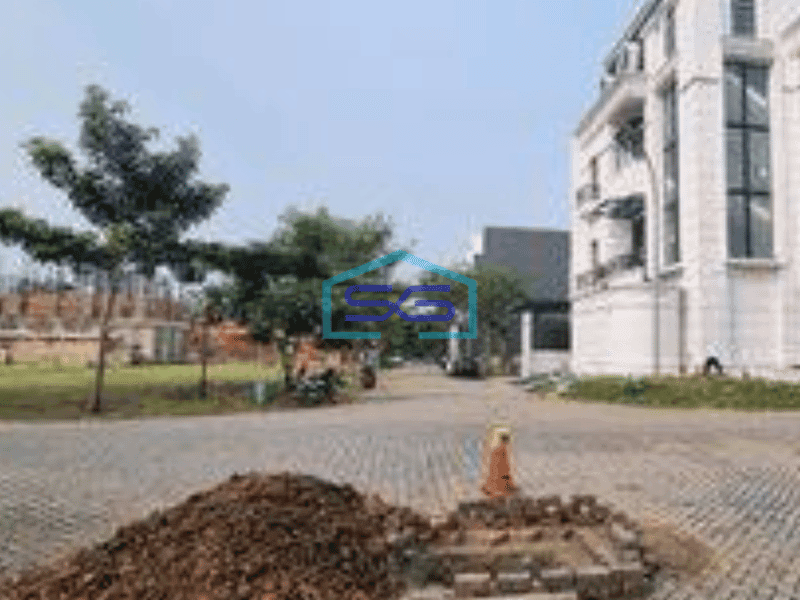 Dijual Kavling Hoek di Australia Ebony, Green Lake City