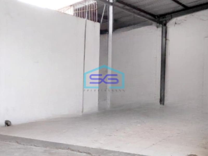 Disewakan Ruko Luas Tanah  342 m² Lokasi Blimbing Malang