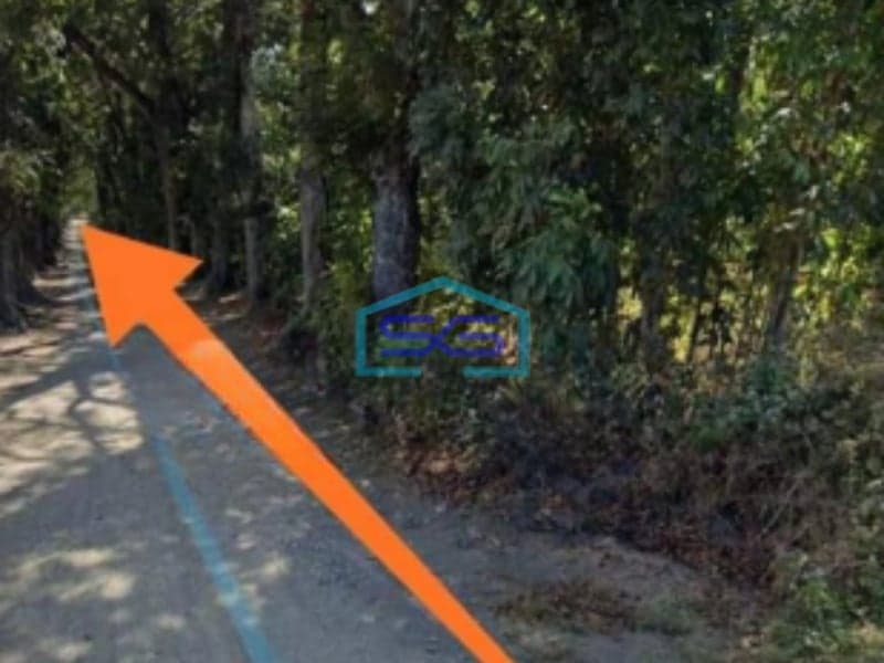 Dijual Tanah Pekarangan, Di Jl Daendels, Purworejo, Jawa Tengah Luas Tanah 5100 m²