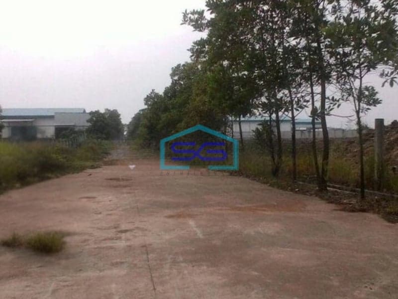 Dijual Tanah Lokasi Tanah di Tigaraksa Cileles Tangerang Luas 11 Hektar