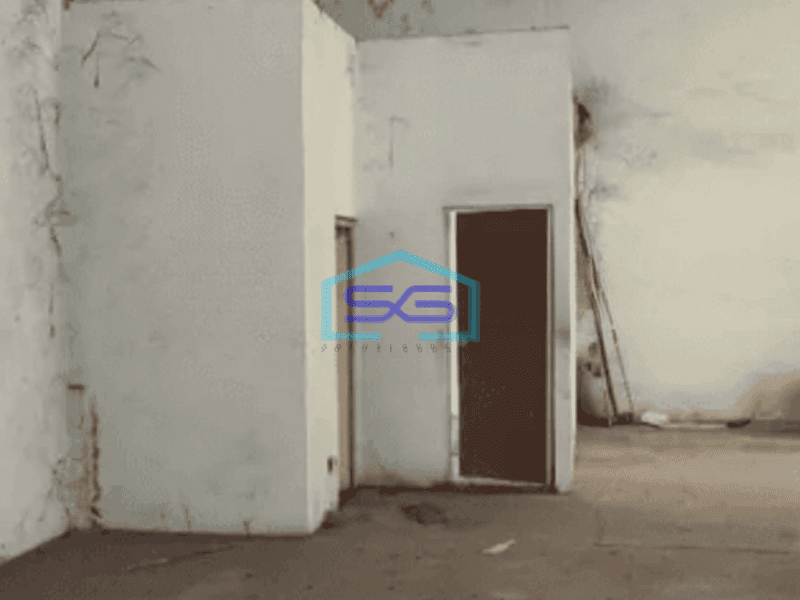 Dijual Gudang Luas Bangunan  768 m² Ada Kantor di Menganti Gresik