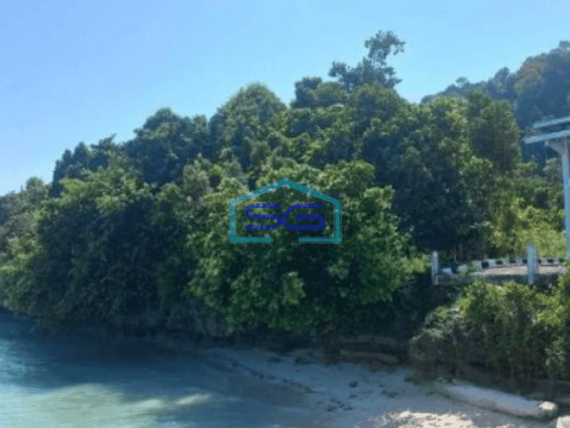 Dijual Tanah Di Maratua Kavling Lokasi Disampingnya Arasatu Resort Sebelah Selatan