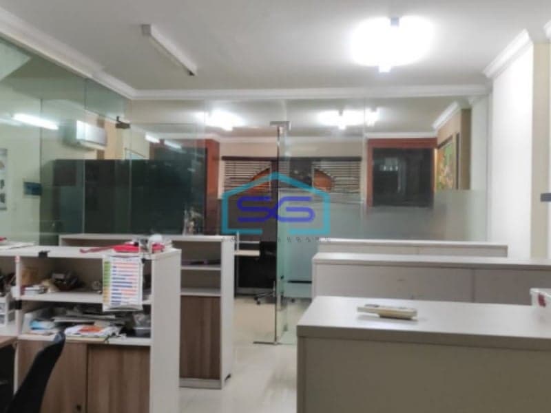 Dijual Ruko di Pantai Indah Kapuk Jakarta Utara Luas Bangunan 221m2