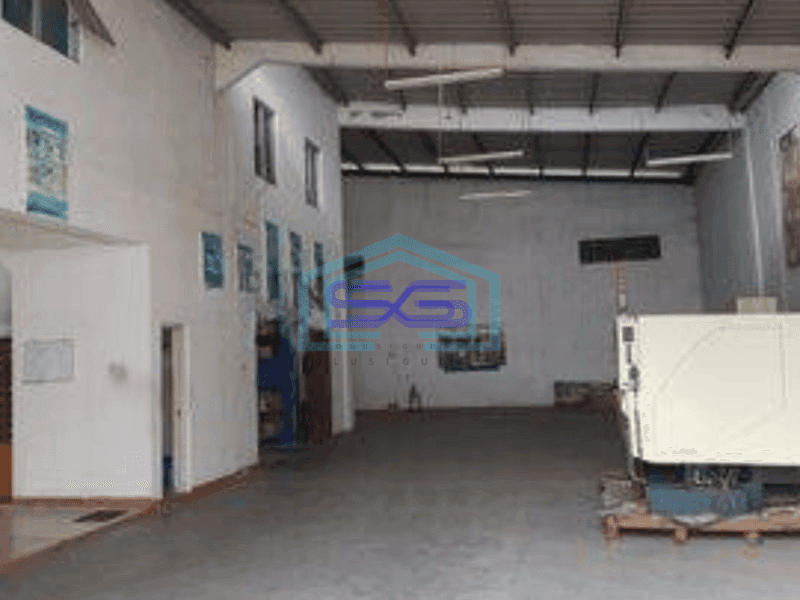 DIJUAL GUDANG BAGUS SIAP PAKAI DI JABABEKA CIKARANG