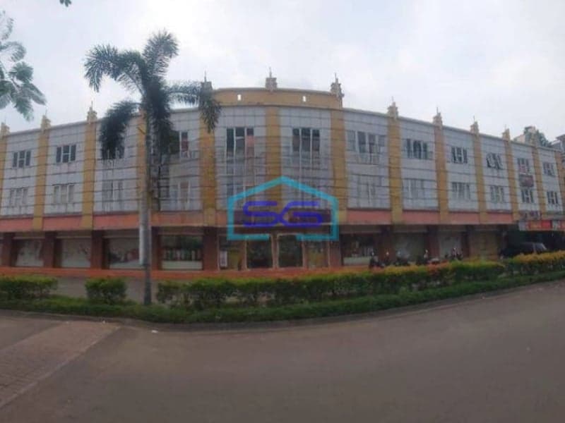 Dijual Ruko di Golden Boulevard Dbsd City Serpong Tangerang Selatan