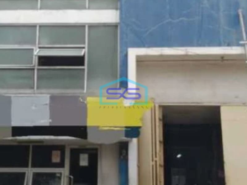 Dijual Gudang Dan Kantor di Bizpark Pulogadung Jakarta Timur Luas Tanah 432m2