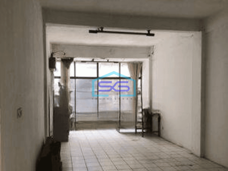 Dijual Ruko Petojo Jl Raya Suryopranoto Dekat Harmoni