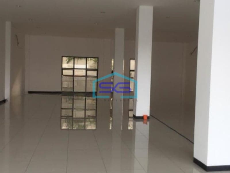 Dijual Ruko Luas Bangunan  744 m² di Serpong Tangerang Selatan