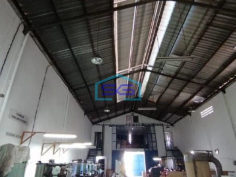 Disewakan Gudang Siap Pakai Termurah Di Dadap Kosambi Tangerang LB 396m2m2