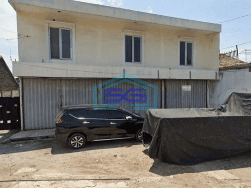 Dijual Tanah Gudang  di Teluk Naga Tangerang