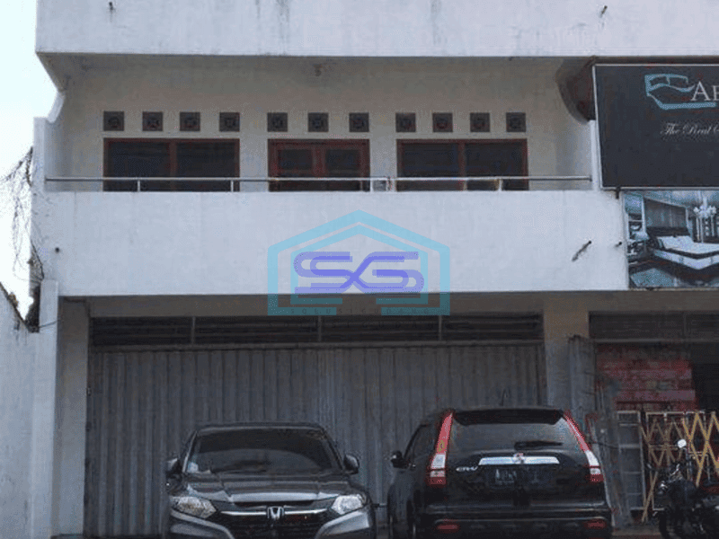 Disewakan Ruko Besar Murah Parkir Luas di Jalan Godean Sleman Jogja