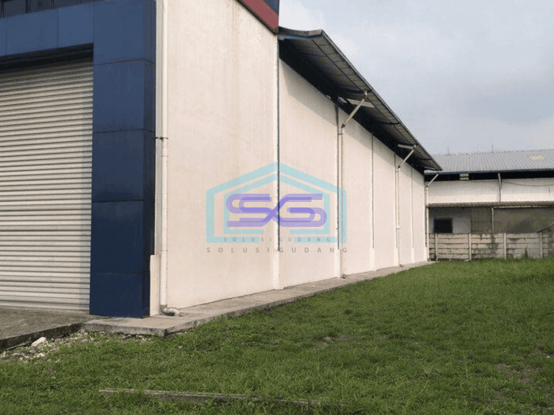 Dijual Gudang industri kondisi baru Balaraja Tangerang