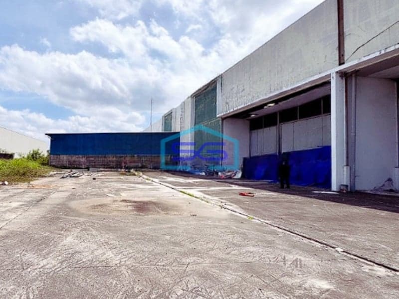 Disewakan Gudang Laksana Teluk Naga Tangerang LT 3500m2