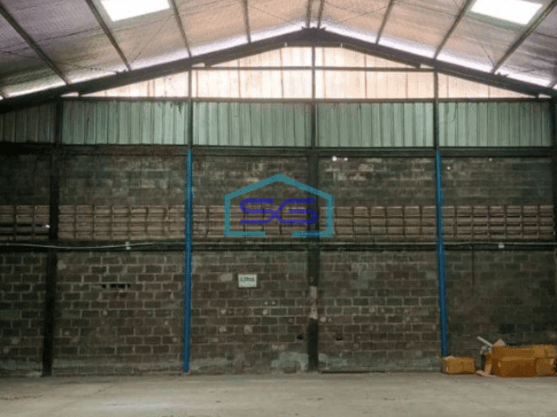 Disewakan Gudang Di Karawaci Tangerang Akses Container 40 Feet