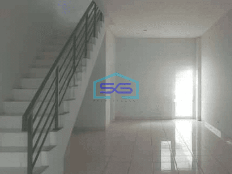 Dijual Ruko 3 Lantai Luas Bangunan  205 m² di Gading Serpong Tangerang