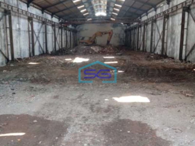 Dijual Gudang Di Dadap Siap Pakai Tangeranng