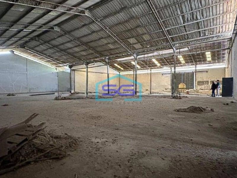 Dijual Gudang Industri Luas Tanah 3000 M² Dalam Kawasan Industri Daan Mogot Tangerang