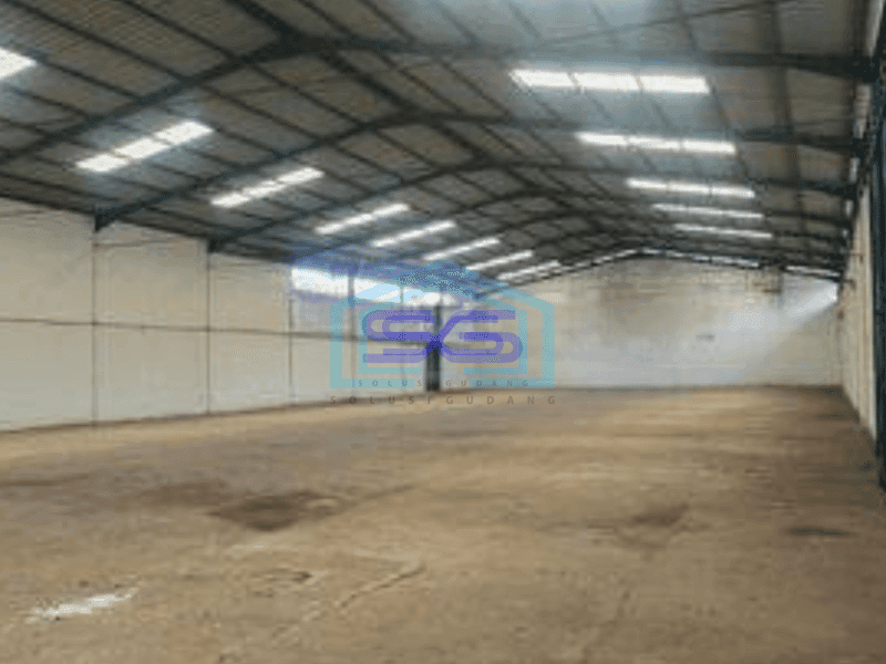 Disewakan Gudang di Gedebage Bandung