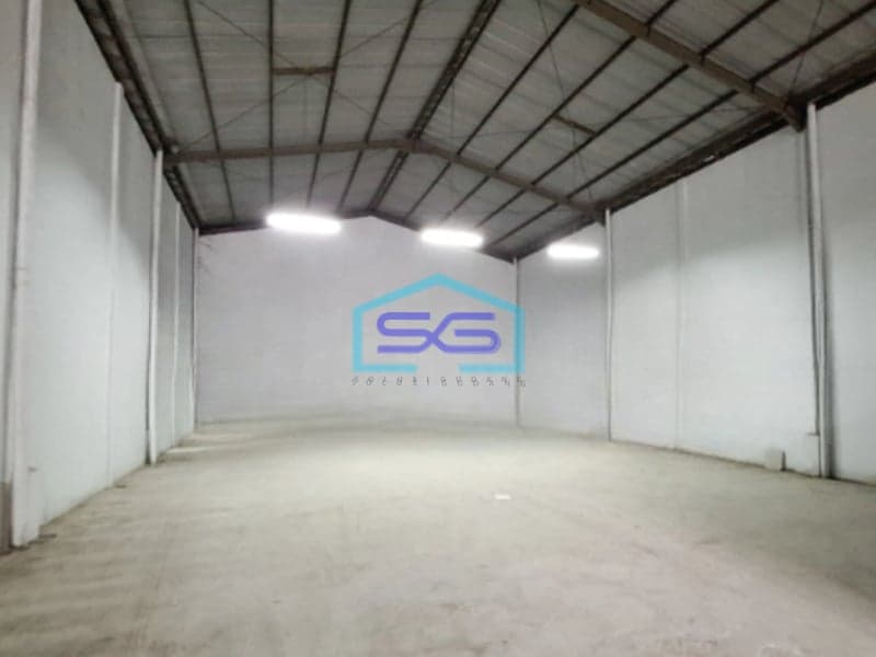 Disewakan Gudang Ada Kantor Luas Tanah  540 m² Lokasi di BSD Tangerang