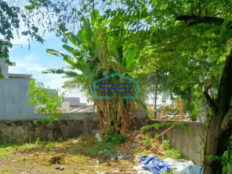 Dijual Tanah Luas 600m² Samping Hoek Selangkah Ke Jalan Sudirman Area Menteng Jakarta Pusat