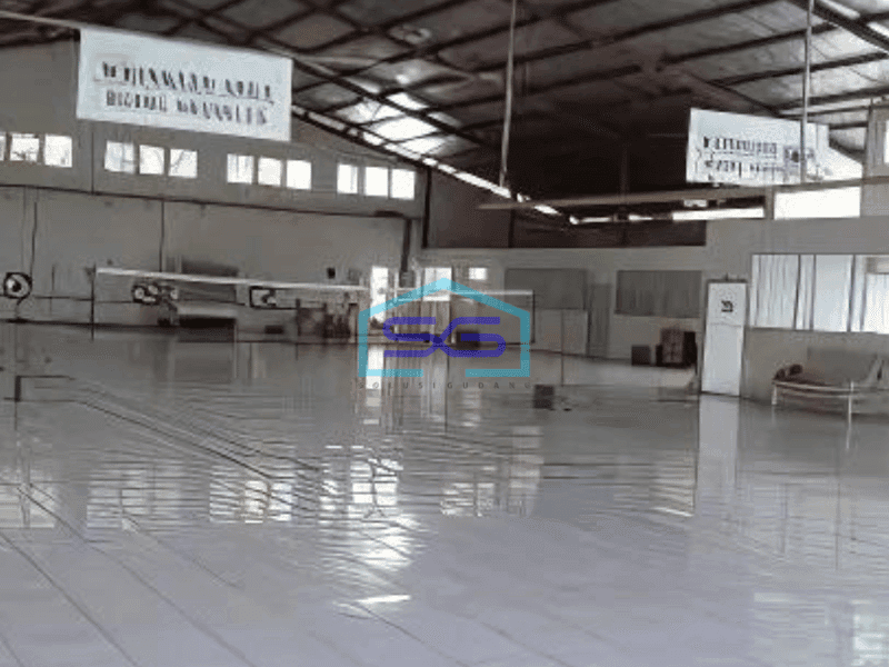 Dijual Tanah Bonus Bangunan Gudang, Raya Cangkiran, Mijen, Kota Semarang