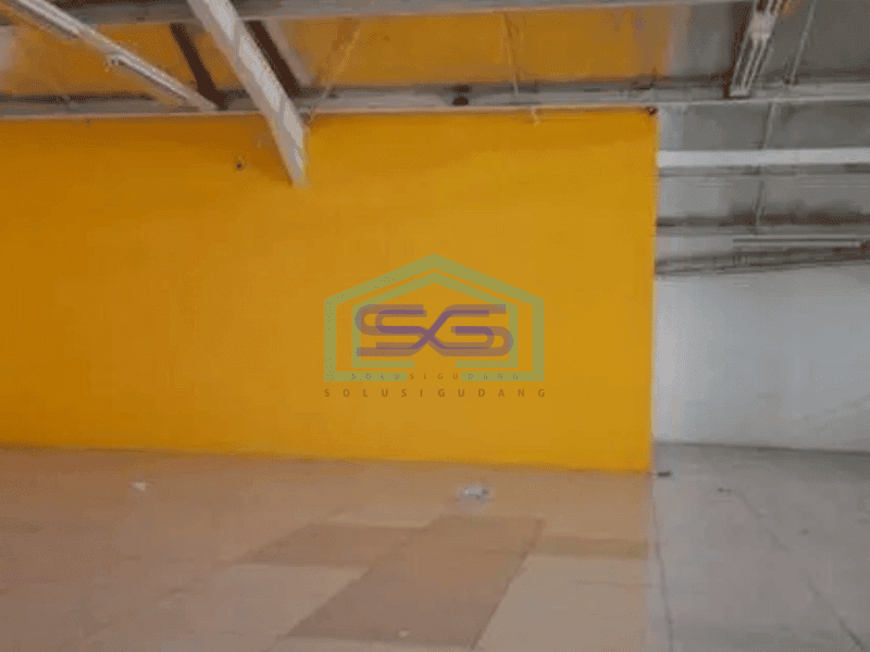 Disewa Gudang Bagus Dan Bersih Soe Hatta