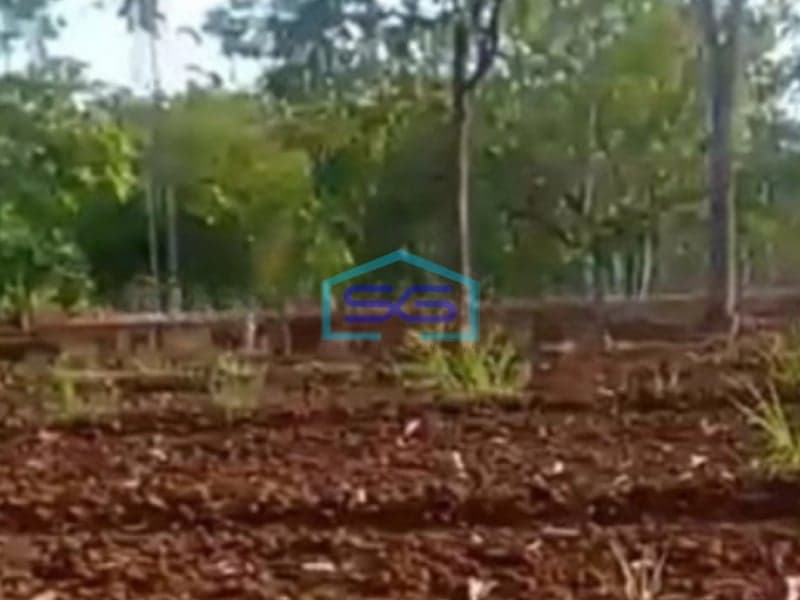 Dijual Tanah Zona Industri Lokasi Wonogiri Jawa Tengah Luas 125 Ha